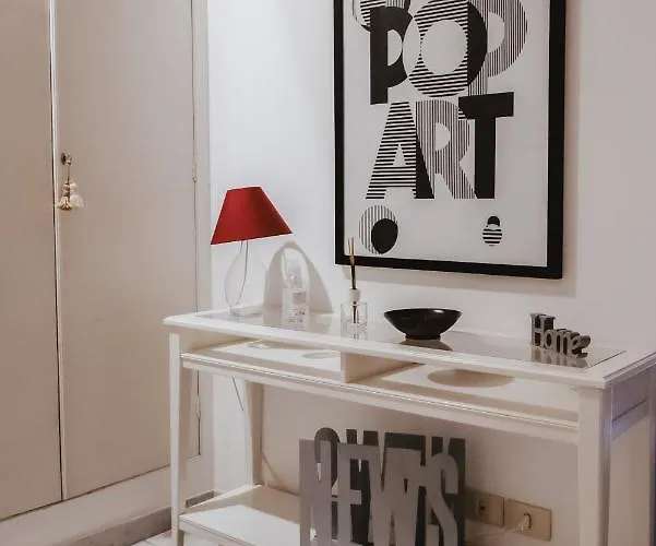 Apartamento Trevi 86
