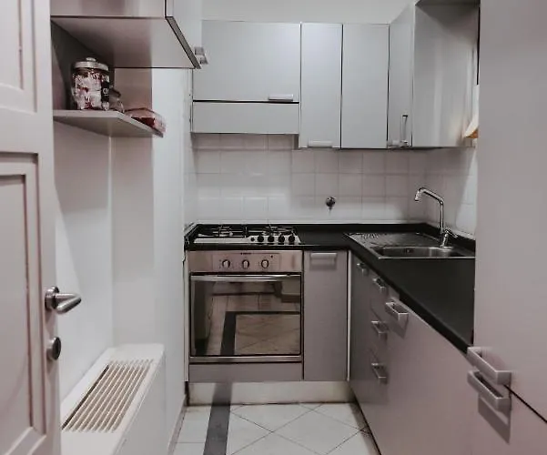 Trevi 86 Apartamento Roma