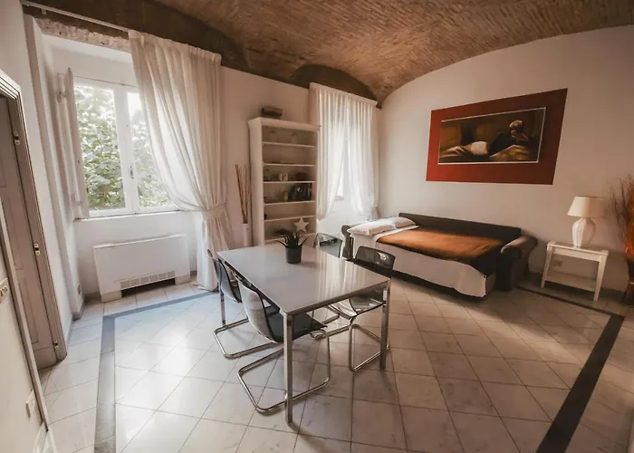 Trevi 86 Apartamento *