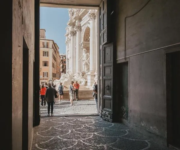 Apartamento Trevi 86